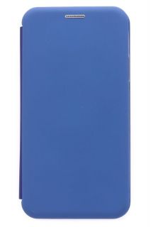 Evelatus Evelatus Apple iPhone X / Xs Book Case Dark Blue zils