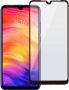 Evelatus Evelatus Xiaomi Redmi 7 2.5D Full Cover Japan Glue Glass Anti-Static