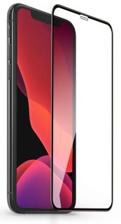 Evelatus Evelatus Apple iPhone XR / 11 Matte 2.5D Silk Cover Japan Glue Glass Anti-Static