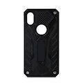 - ILike Samsung Galaxy S10e Defender Stand case Black melns