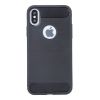 Aksesuāri Mob. & Vied. telefoniem - ILike Samsung Galaxy A20e SM-A202F Simple Black case Black melns 