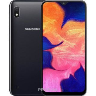 Samsung A10 2 / 32GB SM-A105FN / DS Black melns
