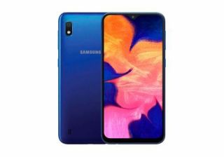 Samsung Galaxy A10 2 / 32GB Dual Sim SM-A105FN / DS Blue zils