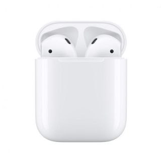 Apple AirPods with Wireless Charging Case MRXJ2ZM / A White balts