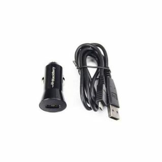 Blackberry Car Charger ACC-48157