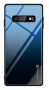Evelatus Evelatus Samsung S10e Gradient Glass Case 7 Sea Depth