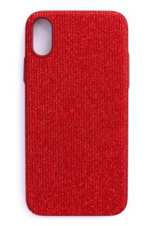 Evelatus Evelatus Apple iPhone X Starnight Red sarkans