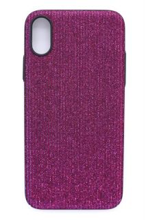 Evelatus Evelatus Apple iPhone X Starnight Purple purpurs