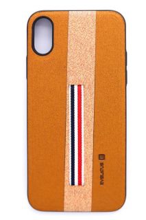 Evelatus Evelatus Apple Iphone X Dazzel Brown brūns