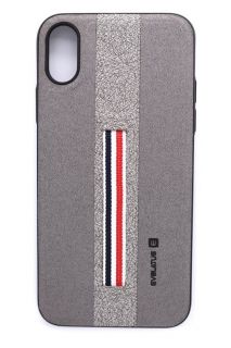 Evelatus Evelatus Apple Iphone X Dazzel Gray pelēks