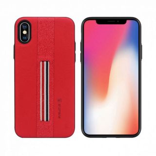 Evelatus Evelatus Huawei P smart 2019 Dazzel Red sarkans
