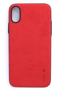 Evelatus Evelatus Apple iPhone X Velvet Red