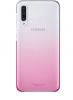 Аксессуары Моб. & Смарт. телефонам Samsung Galaxy A40 Gradation Cover Pink rozā 