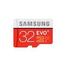 Samsung MicroSD EVO Plus 32GB MB-MC32GA / EU Black melns