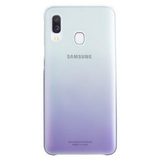 Samsung Galaxy A40 Gradation Cover EF-AA405CVEGWW Violet
