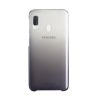 Aksesuāri Mob. & Vied. telefoniem Samsung Galaxy A20e Gradation Cover EF-AA202CBEGWW Black melns 