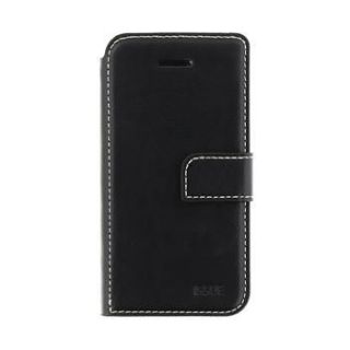 - Molan Cano Samsung Galaxy S10e Issue Book Case Black melns