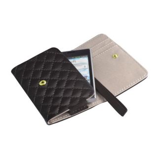 - ILike XXXL Note 2 Case Wallet Pik Black melns