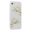 Aksesuāri Mob. & Vied. telefoniem - - Floral Case Apple Iphone Xr Jasmine Transparent Stereo austiņas