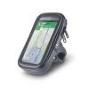 Aksesuāri Mob. & Vied. telefoniem Forever bike holder BH-100 M 4,7 Black 