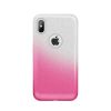 Aksesuāri Mob. & Vied. telefoniem - iLike Xiaomi Redmi Note 7 Gradient Glitter 3in1 case Pink 