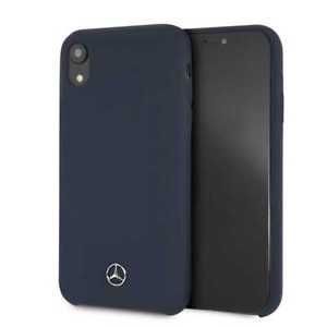 - N / A Mercedes-Benz Apple Iphone Xr 6.1 Fiber case Blue zils