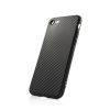 Aksesuāri Mob. & Vied. telefoniem - ILike iPhone X / Xs 5.8'' Carbon Feber Back Case Black melns 
