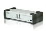 - Aten CS1912 2-Port USB 3.0 DisplayPort KVMP Switch  Cables included