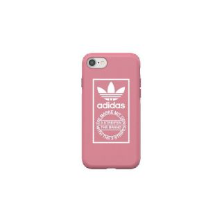 - Adidas Apple iPhone 7 / 8 Snap Case Pink