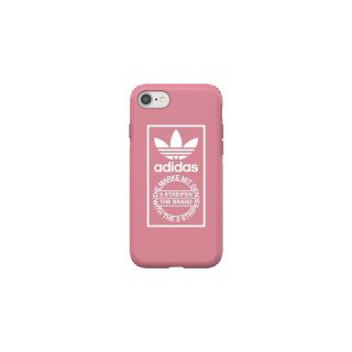 - Adidas Apple iPhone 7/8 Snap Case Pink