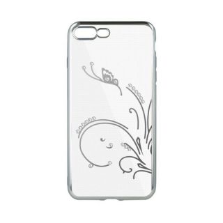 Beeyo iPhone XR Flying case Silver sudrabs