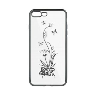 Beeyo Beeyo Apple iPhone XR Wish case Dark Gray