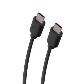 Forever cable type-C  /  type-C USB 2.0 Black melns