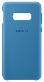 Samsung Galaxy S10e Silicone Cover EF-PG970TLEGWW Blue zils