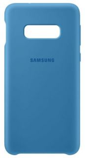 Samsung Galaxy S10e Silicone Cover EF-PG970TLEGWW Blue zils