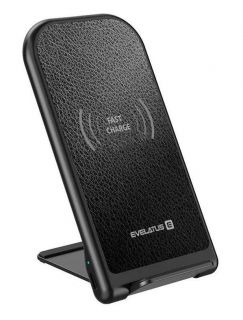 Evelatus Universal Wireless Desk charger EWD01 Black