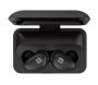 Evelatus Wireless Earphones 2020 Extra Bass  EBE02  Black melns