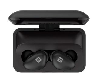 Evelatus Wireless Earphones 2020 Extra Bass  EBE02  Black melns