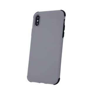 - ILike Apple iPhone X  /  iPhone XS Defender Rubber case Grey pelēks
