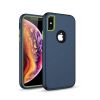 Aksesuāri Mob. & Vied. telefoniem - iLike Xiaomi Redmi Note 7 Defender Solid 3in1 Case Navy Blue 