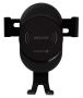 Evelatus Gravity Car Holder with Wireless Charger WCH02 Black