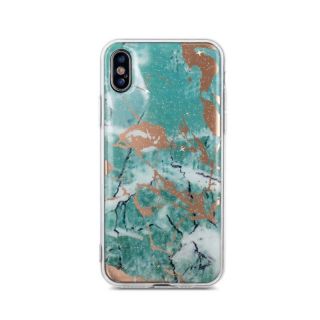 - ILike Huawei P30 Pro marmur case Green zaļš