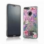 - OEM N / A iPhone X  /  iPhone XS Liquid Mirror Flower 1