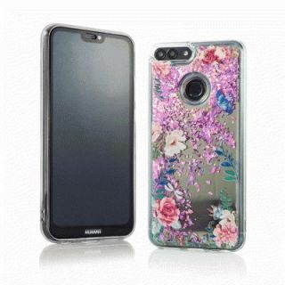 - N / A iPhone X  /  iPhone XS Liquid Mirror Flower 1