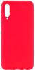 Аксессуары Моб. & Смарт. телефонам Evelatus Evelatus Samsung A30s / A50 / A50s Soft Touch Silicone Red sarkans 