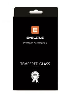 Evelatus Evelatus Apple iPhone X / Xs / 11 Pro 5.8 2.5D Full Cover Japan Glue Glass Anti-Static