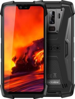 Blackview BV9700 PRO 6 / 128GB Gray pelēks