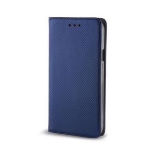 - ILike Apple iPhone 11 Pro Max 6.5'' Smart Magnet case Navy Blue Navy Blue zils