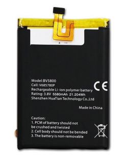 Blackview BV5800 / BV5800 Pro Battery 5580mAh