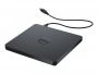 DELL DW316 Interface USB 2.0, External DVD±RW  ±R DL   /  DVD-RAM drive, CD read speed 24 x, CD write speed 24 x, Black